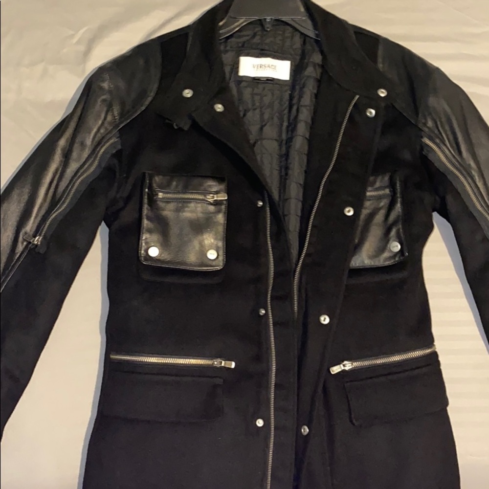 Versace jacket